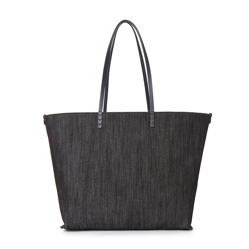 펜디(FENDI) 롤 라지 여성 양면 쇼퍼백 8BH425 AUT4 F1UJ5