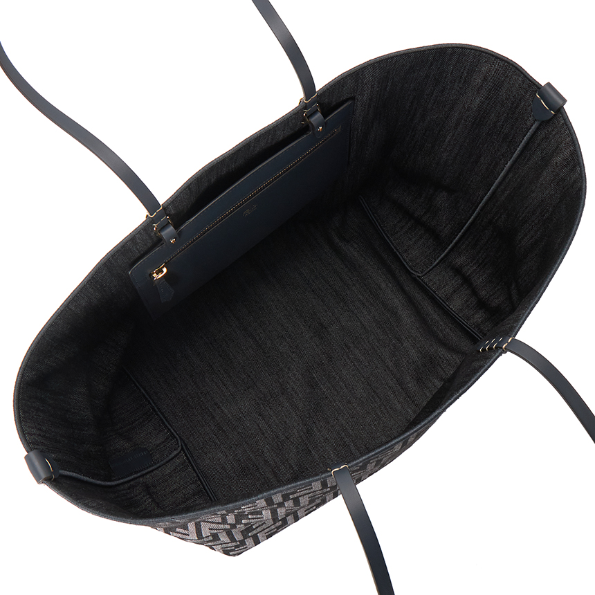 펜디(FENDI) 롤 라지 여성 양면 쇼퍼백 8BH425 AUT4 F1UJ5