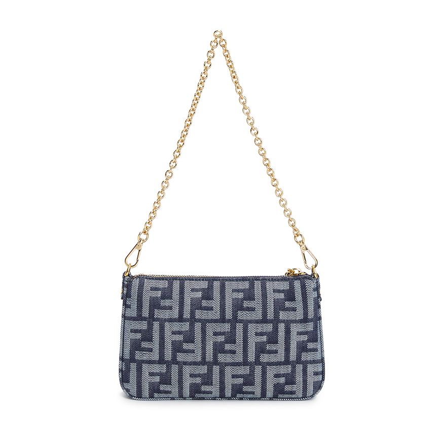 펜디(FENDI) 여성 체인 파우치 8BS073 AYB7 F0NAP