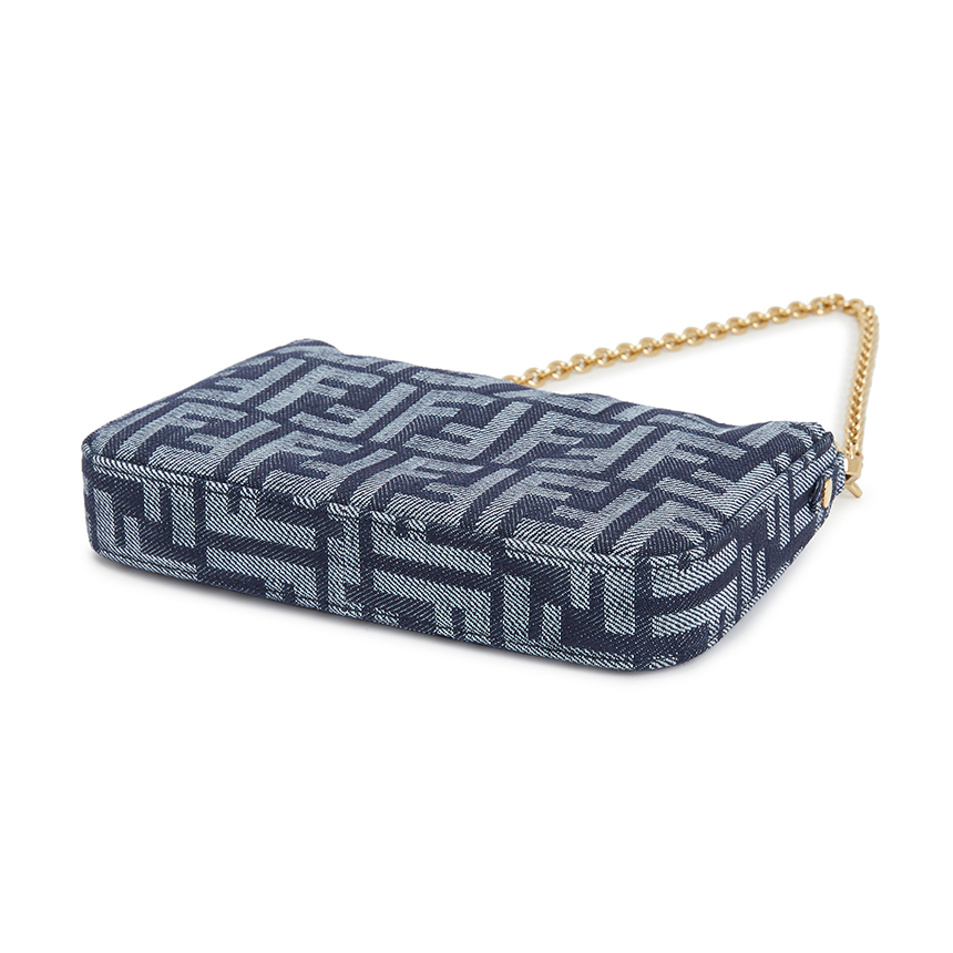 펜디(FENDI) 여성 체인 파우치 8BS073 AYB7 F0NAP
