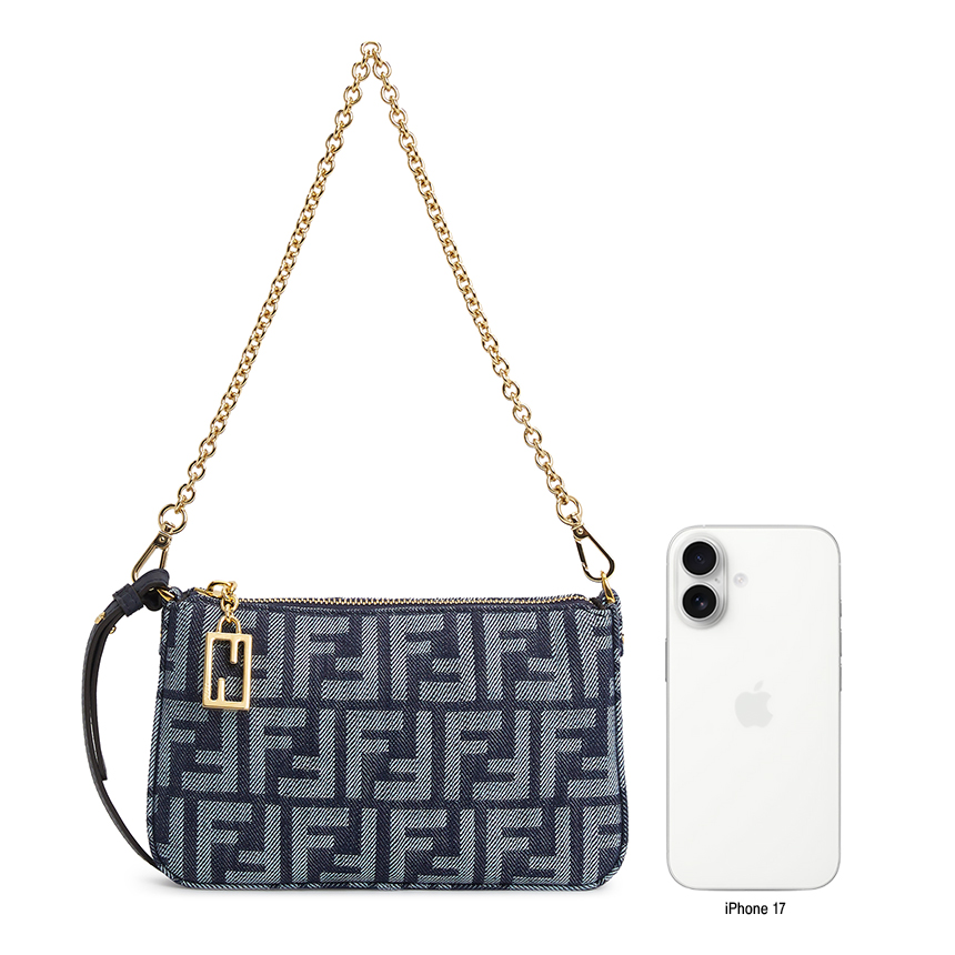펜디(FENDI) 여성 체인 파우치 8BS073 AYB7 F0NAP