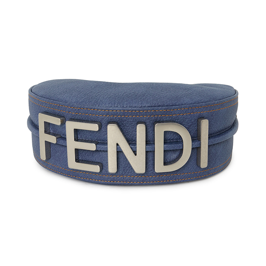 펜디(FENDI) 펜디그라피 미니 여성 호보백 8BS081 AUSZ F1KGV
