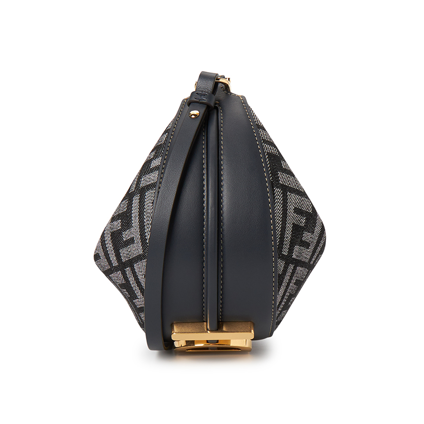 펜디(FENDI) 펜디그라피 미니 여성 호보백 8BS081 AUT4 F1UJ7