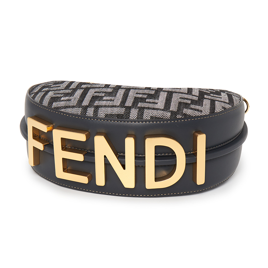 펜디(FENDI) 펜디그라피 미니 여성 호보백 8BS081 AUT4 F1UJ7