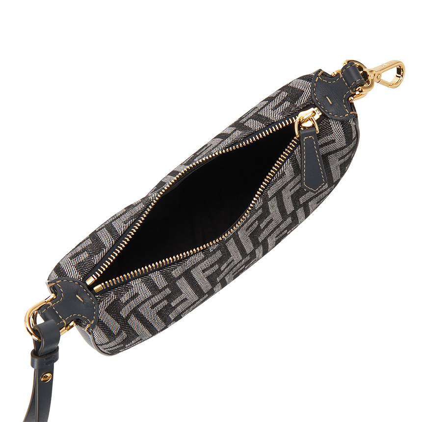 펜디(FENDI) 펜디그라피 미니 여성 호보백 8BS081 AUT4 F1UJ7