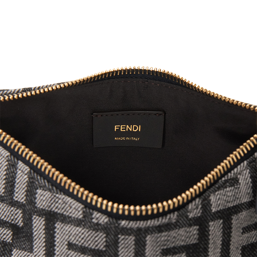 펜디(FENDI) 펜디그라피 미니 여성 호보백 8BS081 AUT4 F1UJ7