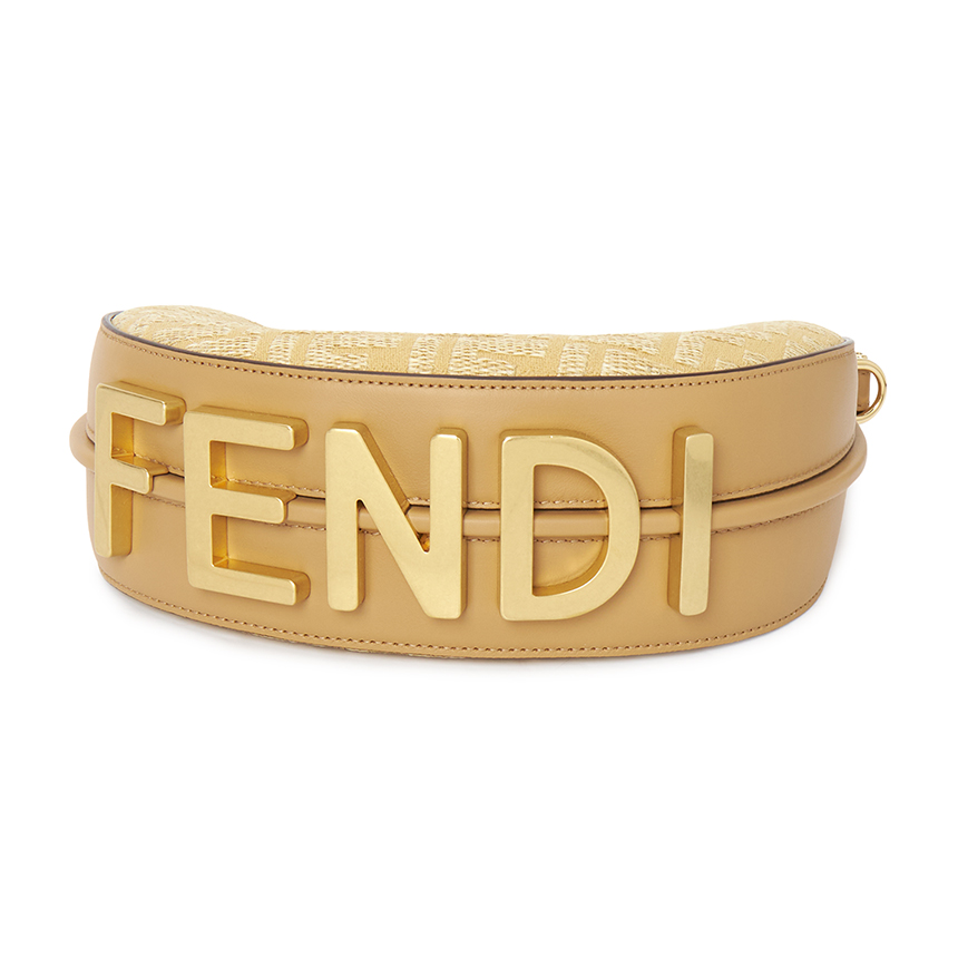 펜디(FENDI) 펜디그라피 미니 여성 호보백 8BS081 AV23 F1TCI