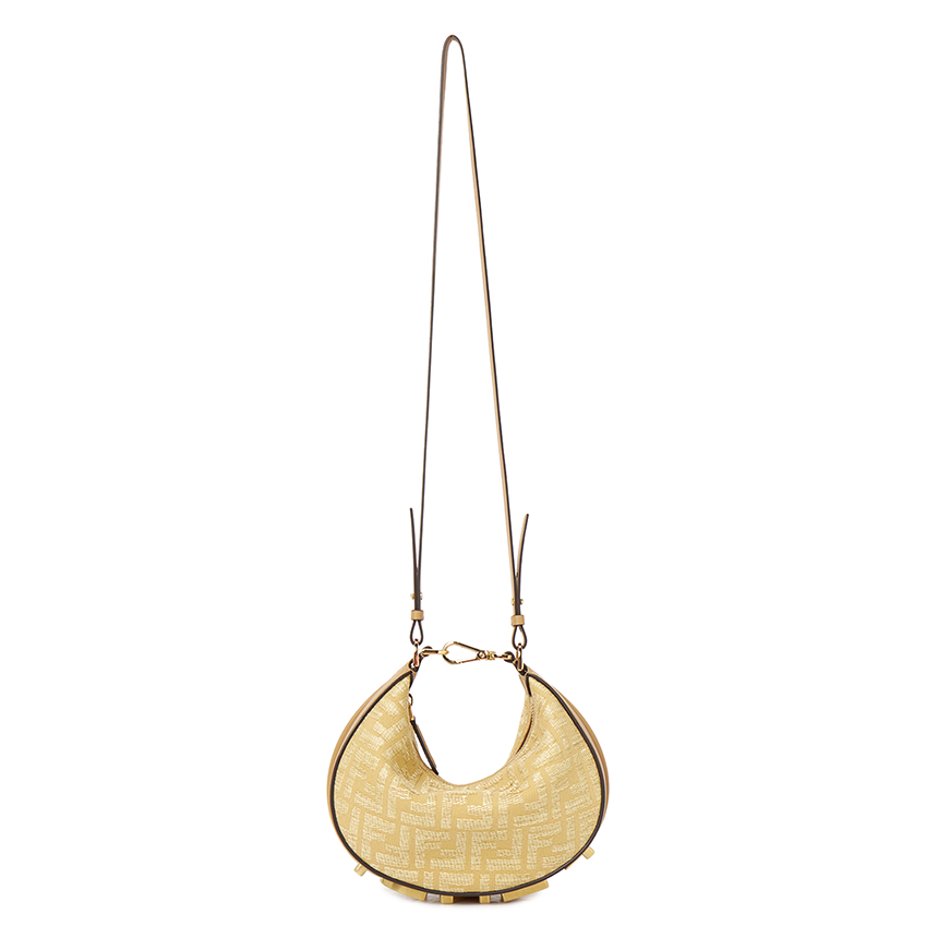 펜디(FENDI) 펜디그라피 미니 여성 호보백 8BS081 AV23 F1TCI