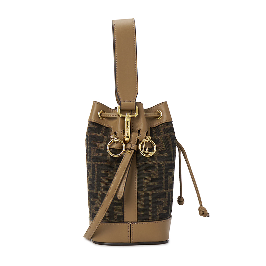 펜디(FENDI) 몬트레조 여성 버킷백 8BS093 ALP3 F1AOE