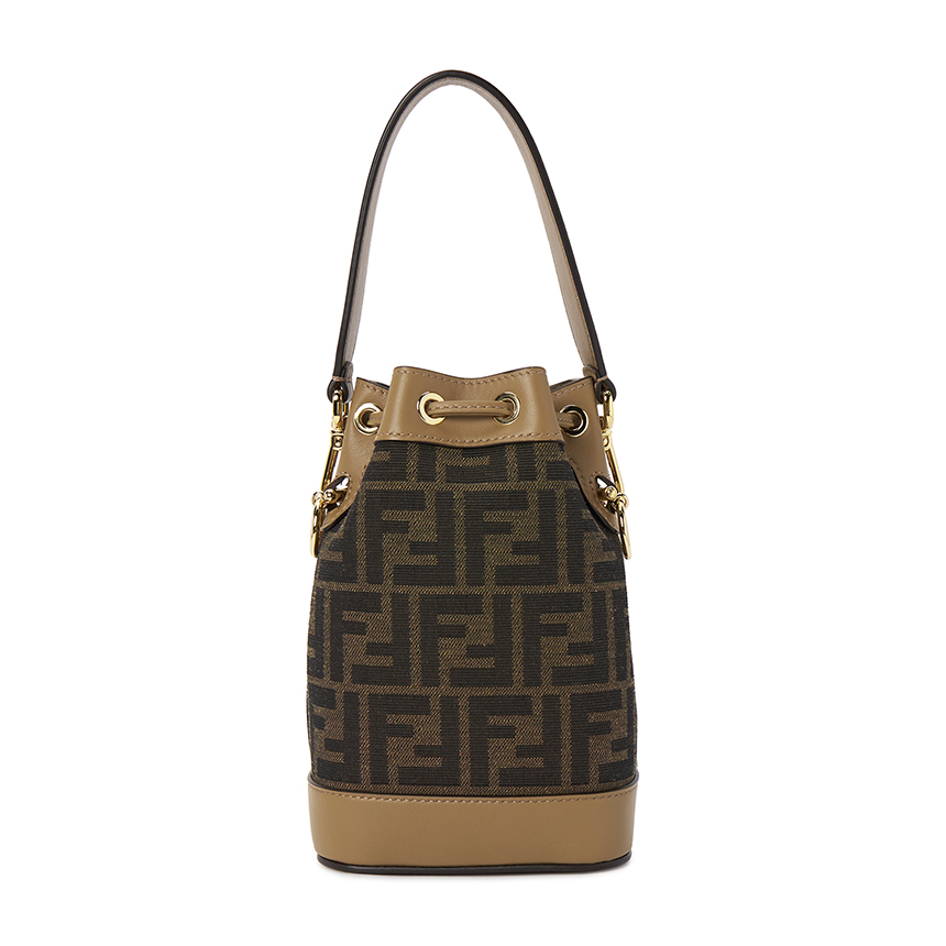 펜디(FENDI) 몬트레조 여성 버킷백 8BS093 ALP3 F1AOE