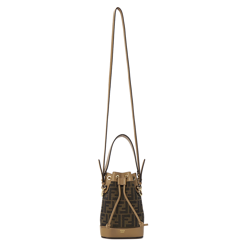 펜디(FENDI) 몬트레조 여성 버킷백 8BS093 ALP3 F1AOE