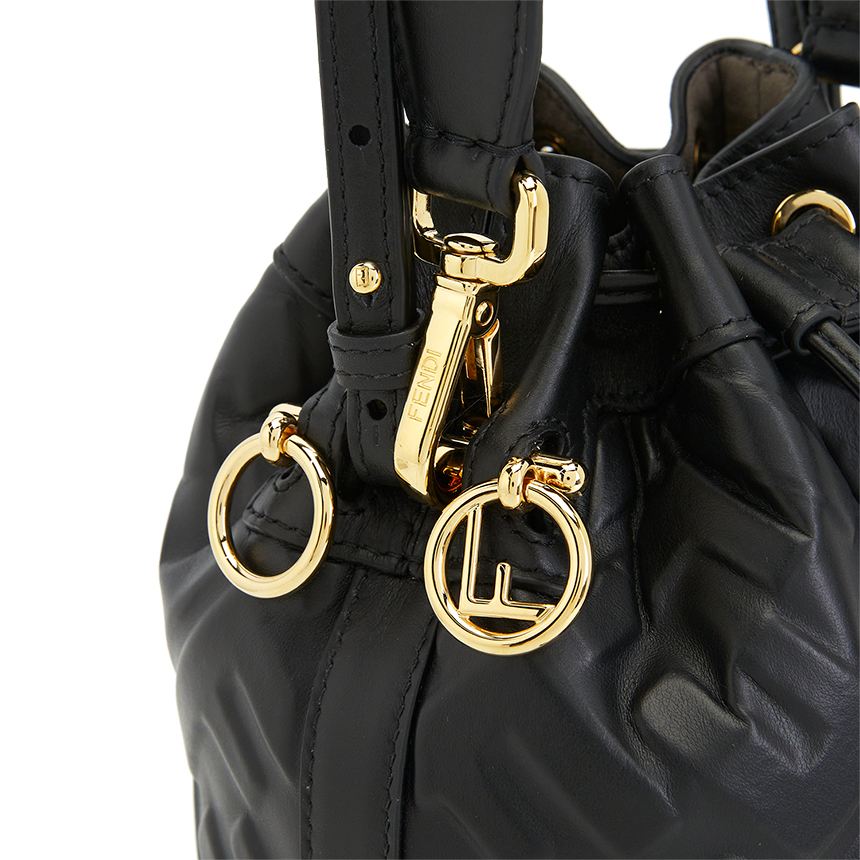 펜디(FENDI) 몬트레조 여성 버킷백 8BS093 ANWT F0KUR