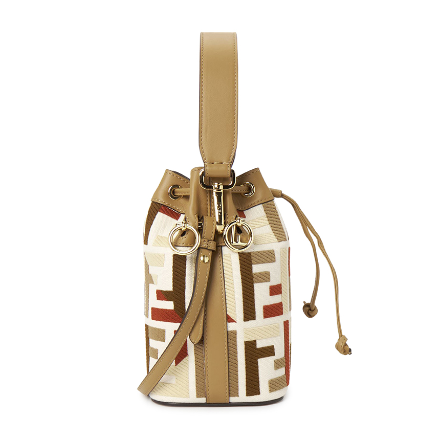 펜디(FENDI) 몬트레조 여성 버킷백 8BS093 AYDF F1TVK