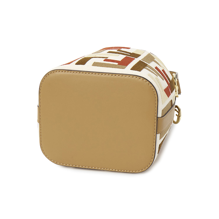 펜디(FENDI) 몬트레조 여성 버킷백 8BS093 AYDF F1TVK