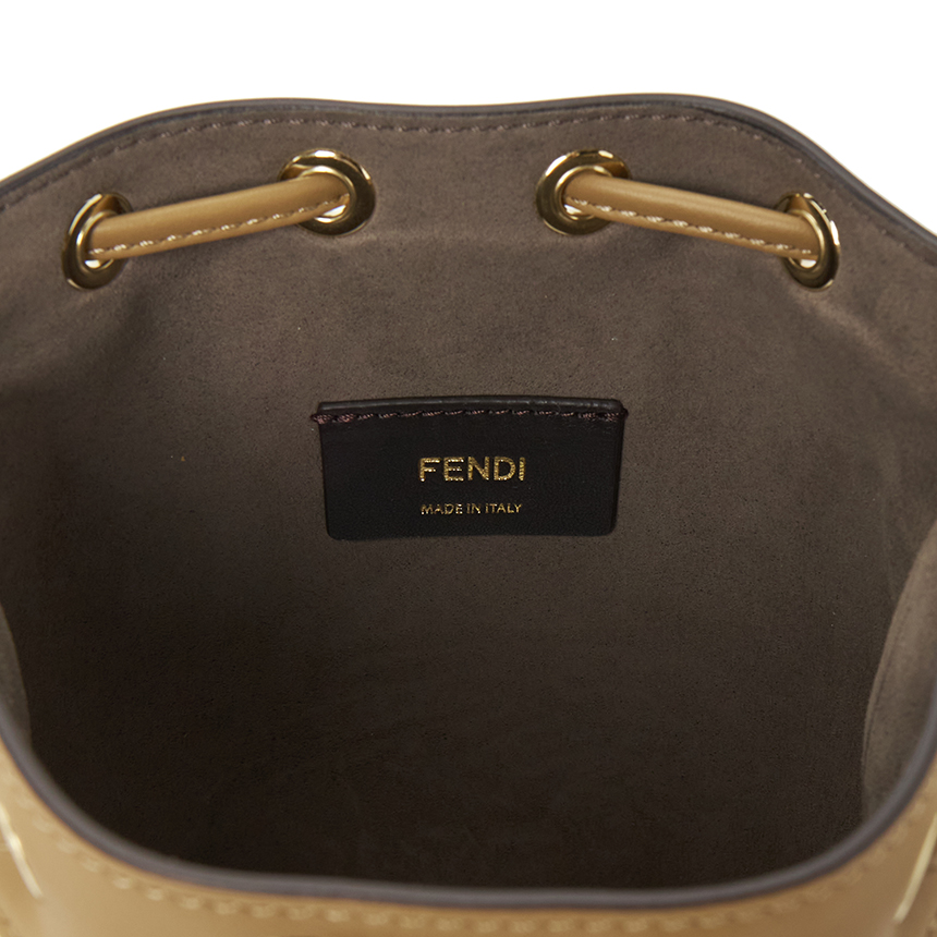 펜디(FENDI) 몬트레조 여성 버킷백 8BS093 AYDF F1TVK
