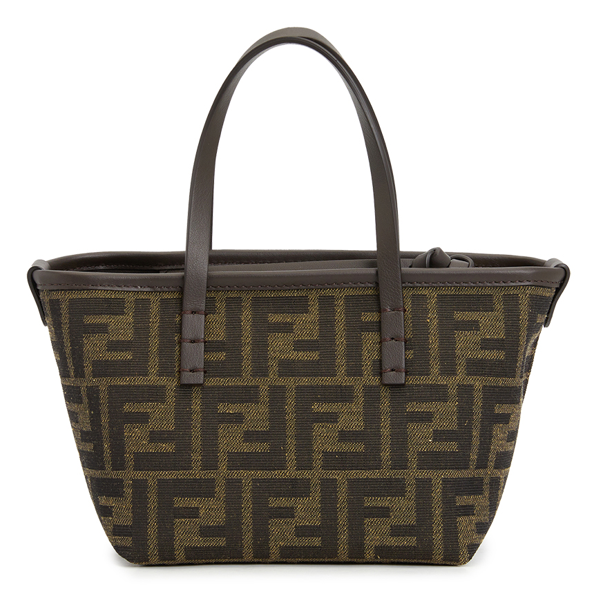 펜디(FENDI) 롤 여성 토트백 8BS096 AFPM F1GL7