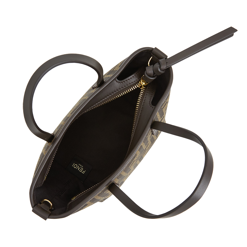 펜디(FENDI) 롤 여성 토트백 8BS096 AFPM F1GL7