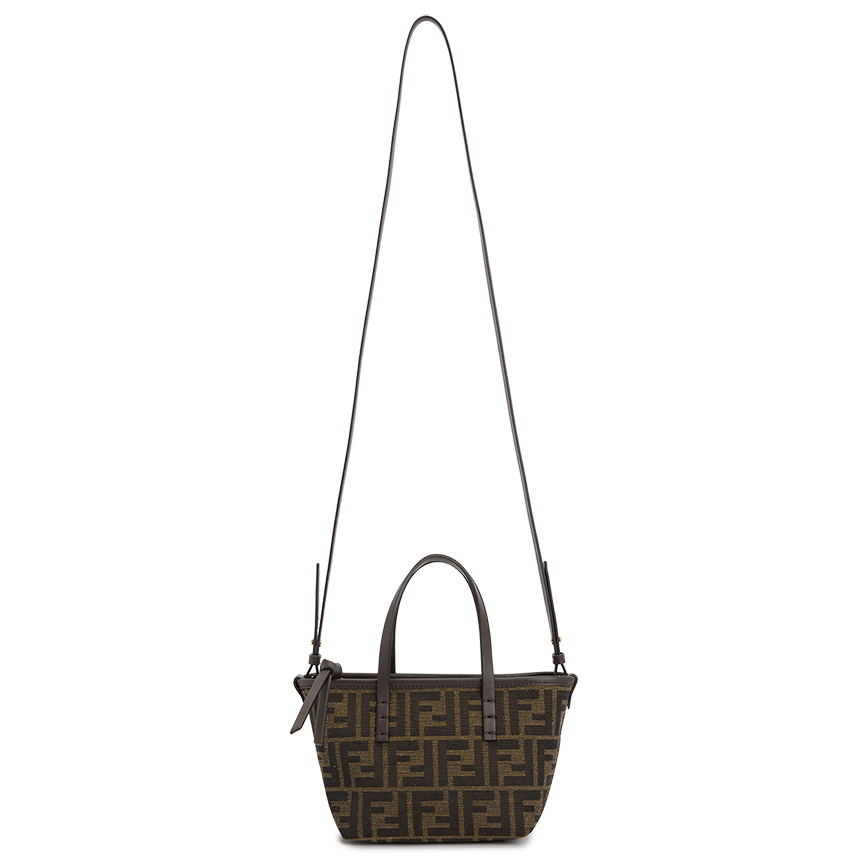펜디(FENDI) 롤 여성 토트백 8BS096 AFPM F1GL7