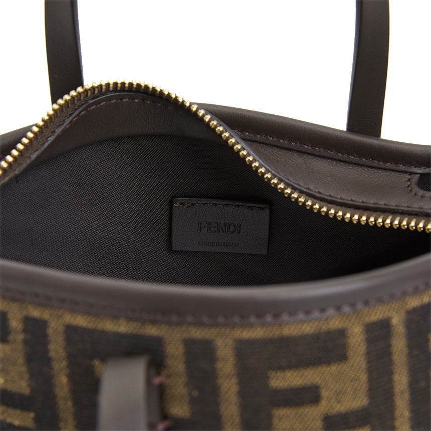 펜디(FENDI) 롤 여성 토트백 8BS096 AFPM F1GL7
