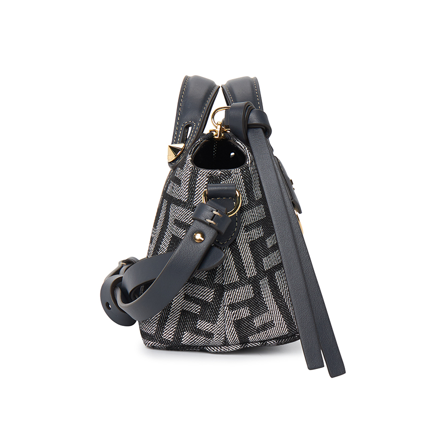 펜디(FENDI) 바이더웨이 미니 여성 토트백 8BS098 AUT4 F1UJ5