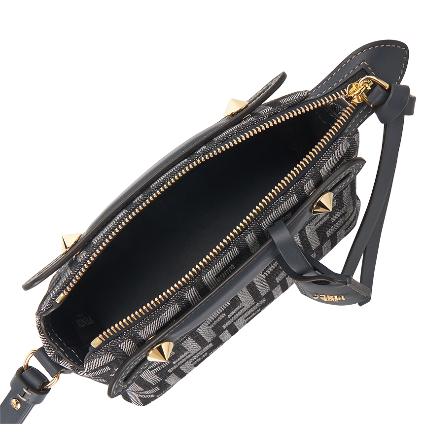 펜디(FENDI) 바이더웨이 미니 여성 토트백 8BS098 AUT4 F1UJ5