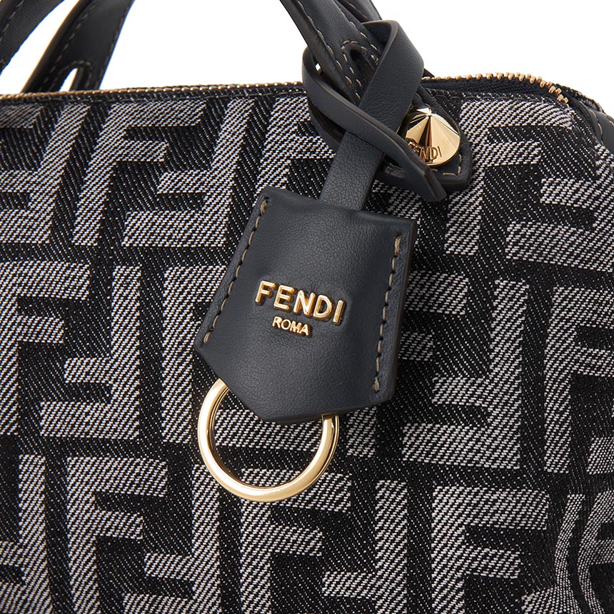 펜디(FENDI) 바이더웨이 미니 여성 토트백 8BS098 AUT4 F1UJ5