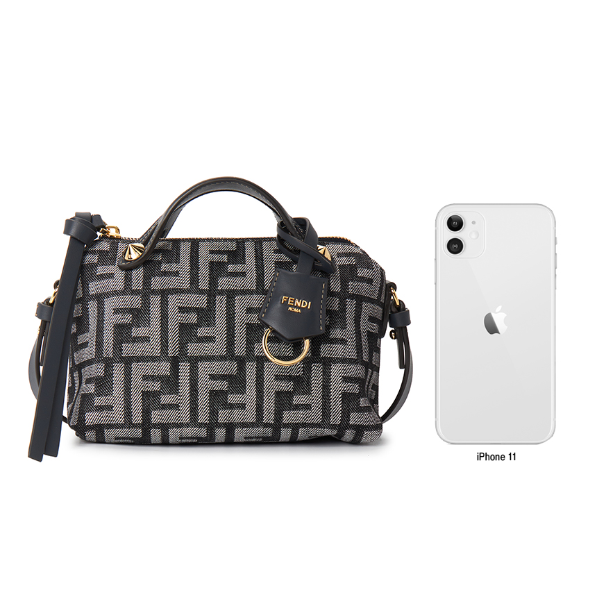 펜디(FENDI) 바이더웨이 미니 여성 토트백 8BS098 AUT4 F1UJ5