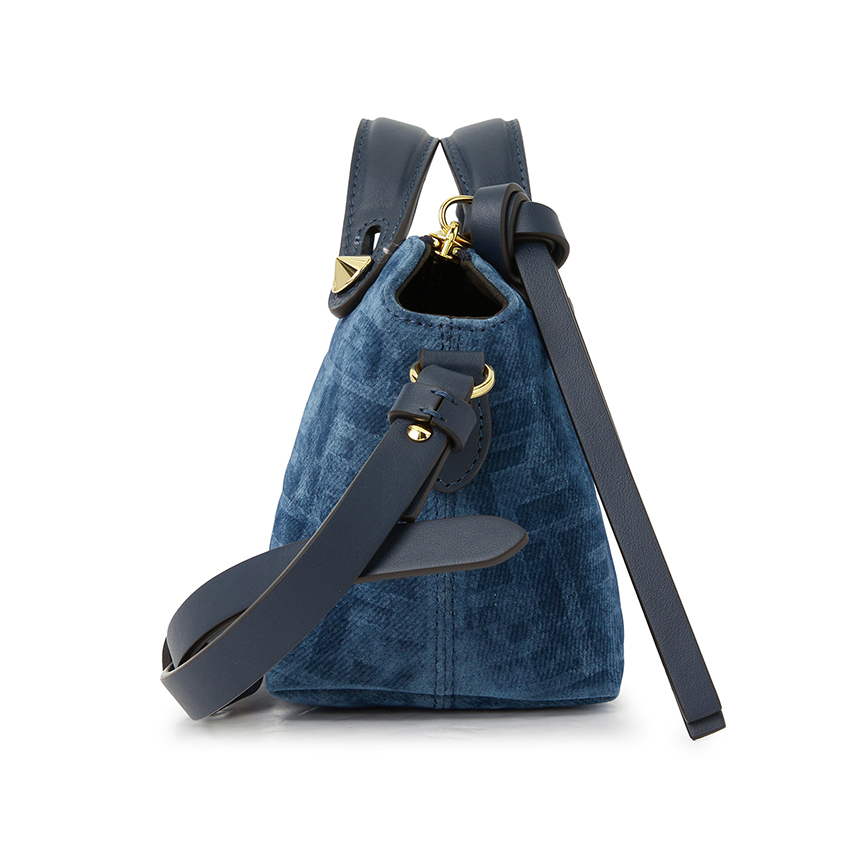 펜디(FENDI) 바이더웨이 미니 여성 토트백 8BS098 AVR6 F1UJW