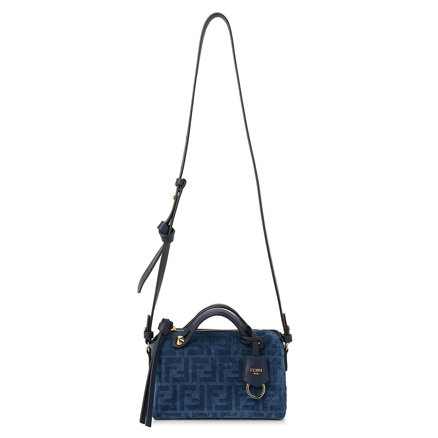 펜디(FENDI) 바이더웨이 미니 여성 토트백 8BS098 AVR6 F1UJW