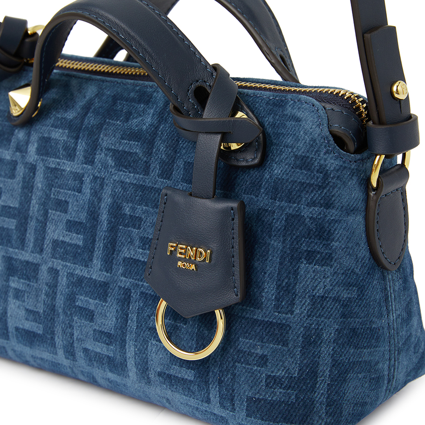 펜디(FENDI) 바이더웨이 미니 여성 토트백 8BS098 AVR6 F1UJW