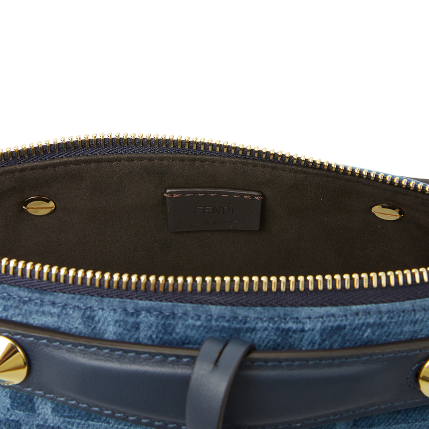 펜디(FENDI) 바이더웨이 미니 여성 토트백 8BS098 AVR6 F1UJW