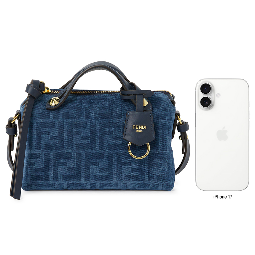 펜디(FENDI) 바이더웨이 미니 여성 토트백 8BS098 AVR6 F1UJW