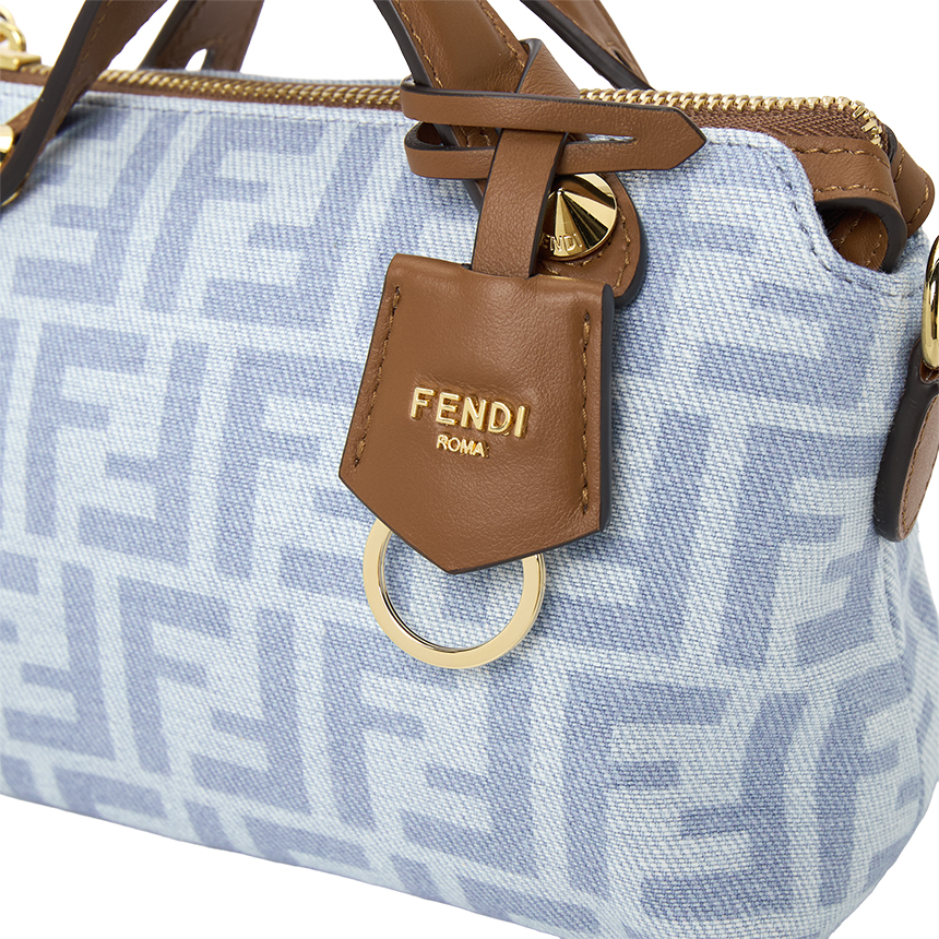 펜디(FENDI) 바이더웨이 소프트 미니 여성 크로스백 8BS098 AY6Q F1WM6