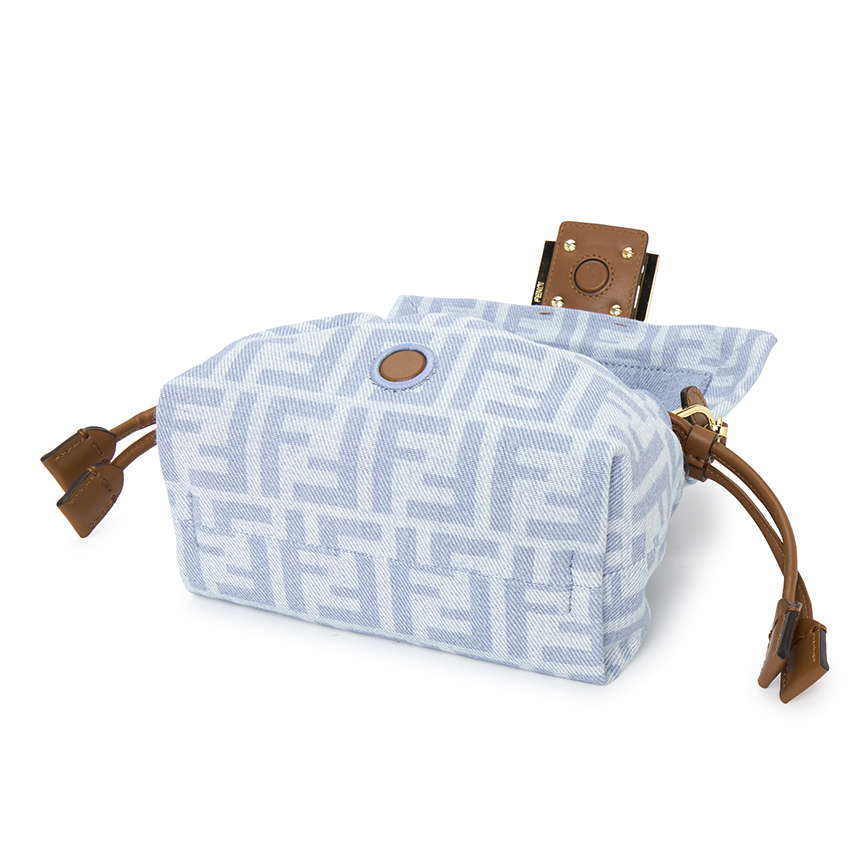 펜디(FENDI) 스몰 여성 맘마백 8BS105 AY6Q F1WM6