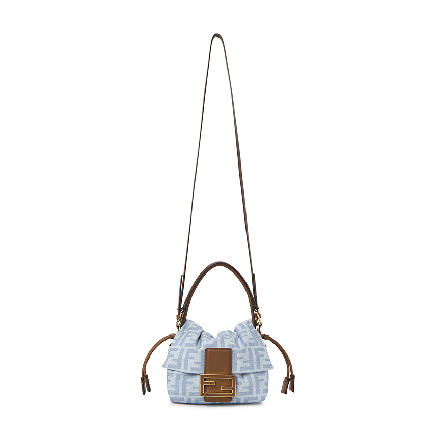 펜디(FENDI) 스몰 여성 맘마백 8BS105 AY6Q F1WM6