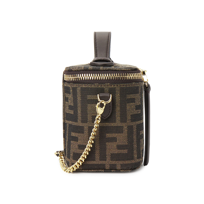 펜디(FENDI) 여성 배니티백 8BS108 AFPM F1GL7