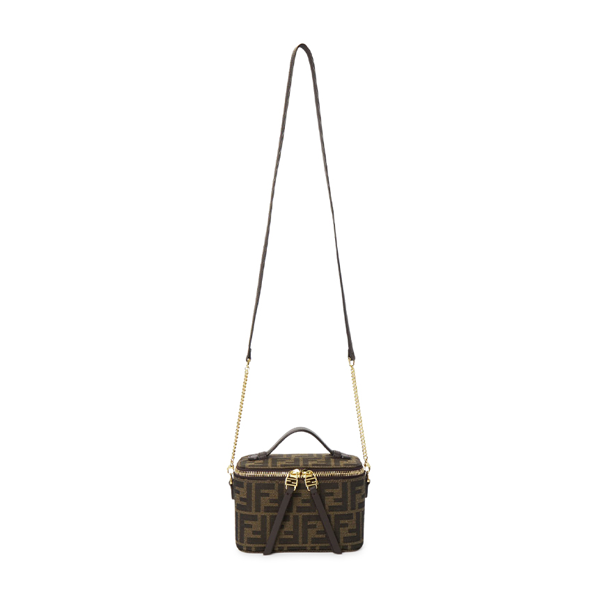 펜디(FENDI) 여성 배니티백 8BS108 AFPM F1GL7