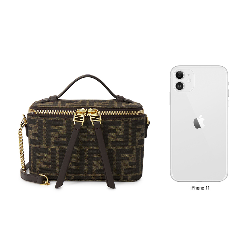 펜디(FENDI) 여성 배니티백 8BS108 AFPM F1GL7