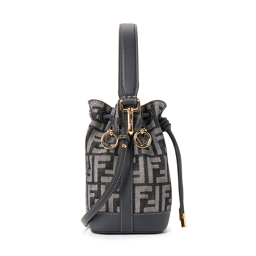 펜디(FENDI) 몬트레조 여성 버킷백 8BS109 AUT4 F1UJ5