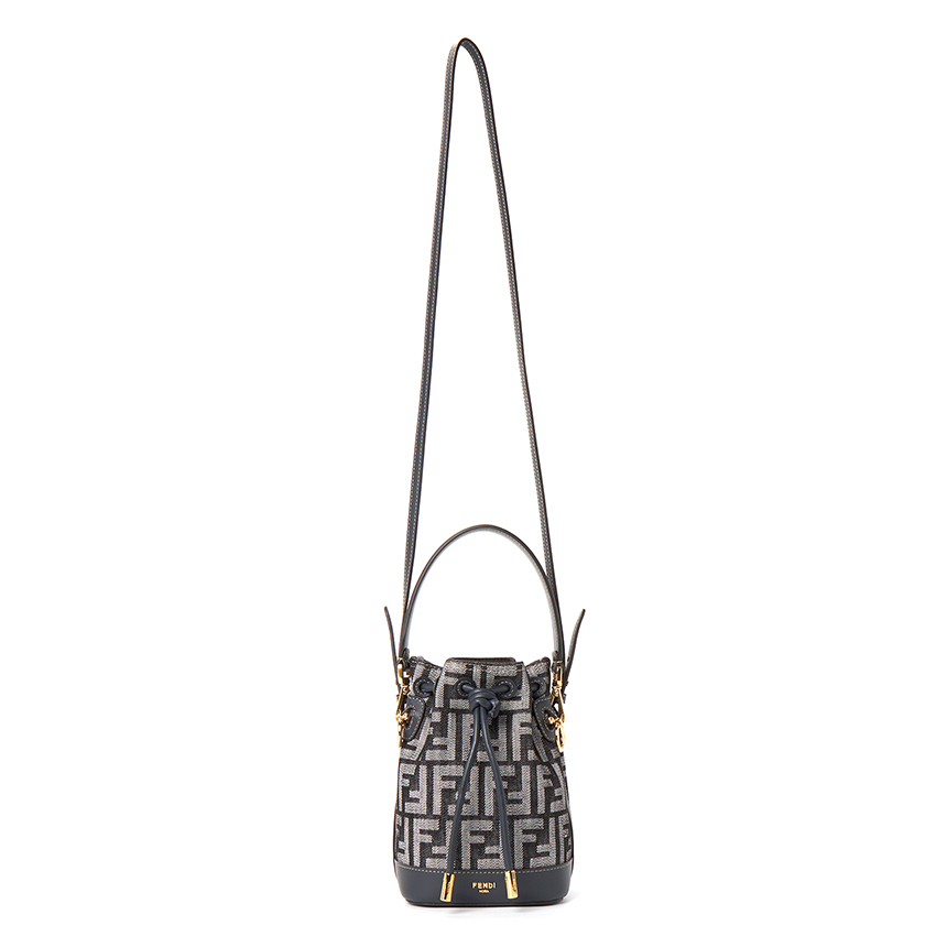 펜디(FENDI) 몬트레조 여성 버킷백 8BS109 AUT4 F1UJ5