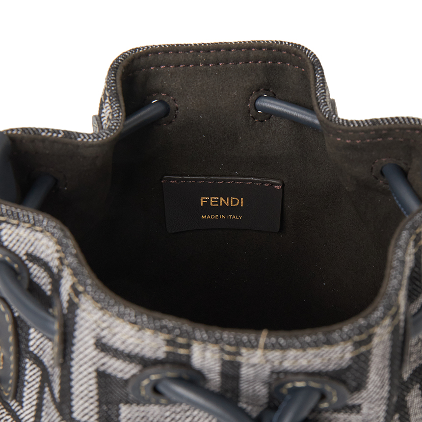 펜디(FENDI) 몬트레조 여성 버킷백 8BS109 AUT4 F1UJ5