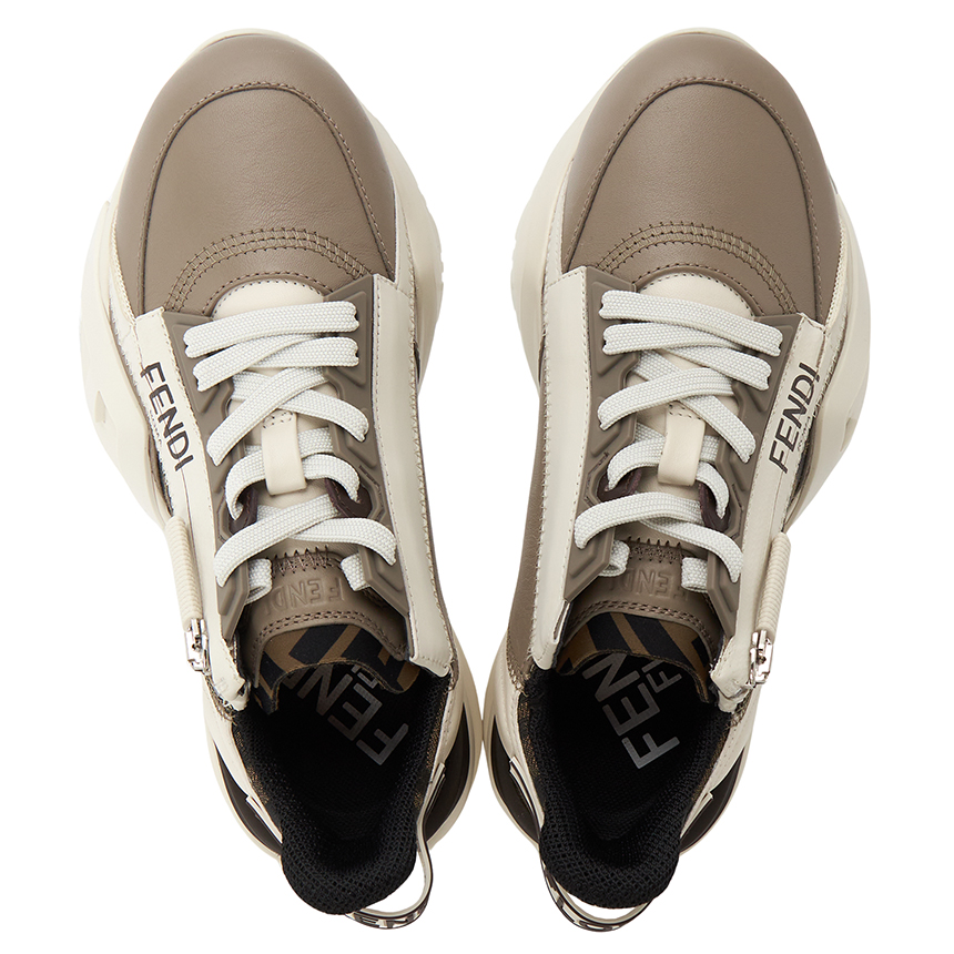 펜디(FENDI) 플로우 여성 스니커즈 8E8035 AJZH F1MDC
