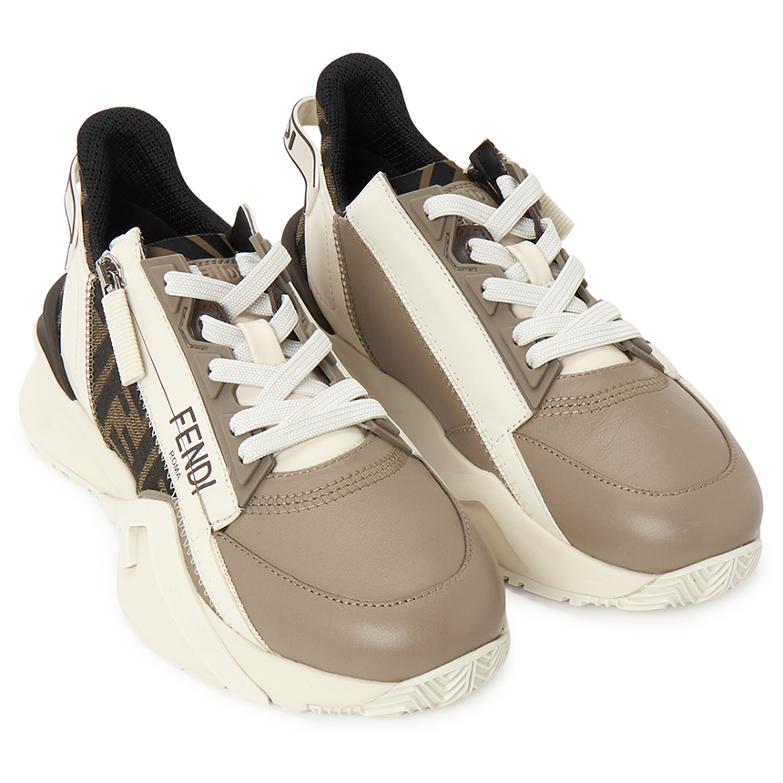 펜디(FENDI) 플로우 여성 스니커즈 8E8035 AJZH F1MDC