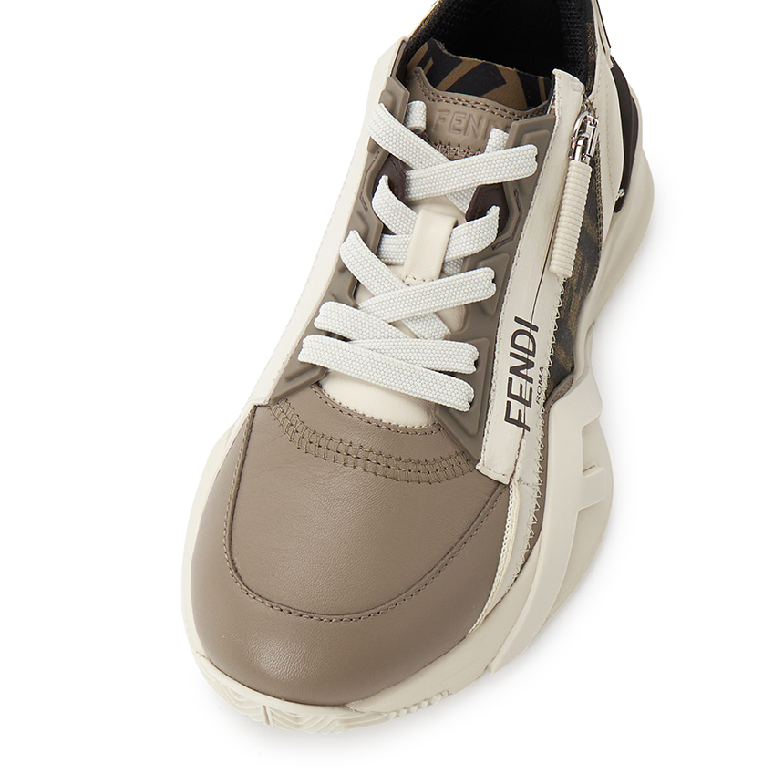 펜디(FENDI) 플로우 여성 스니커즈 8E8035 AJZH F1MDC