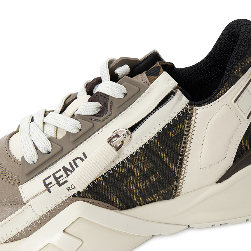 펜디(FENDI) 플로우 여성 스니커즈 8E8035 AJZH F1MDC