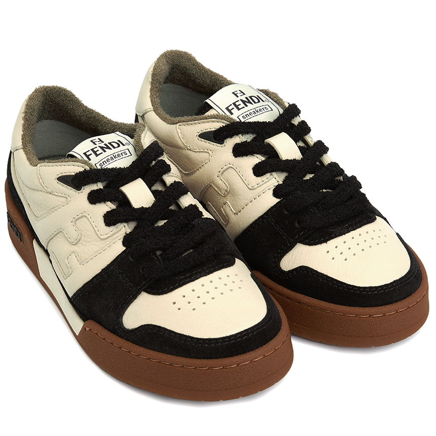 펜디(FENDI) 매치 여자 스니커즈 8E8252 AHH2 F1FZB