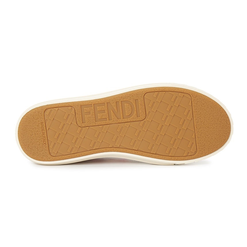 펜디(FENDI) 도미노 여성 스니커즈 8E8325 ARIV F1SZE