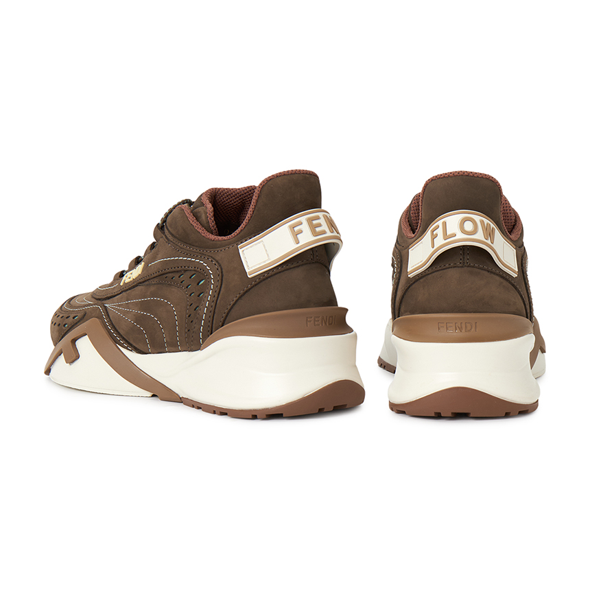 펜디(FENDI) 플로우 여성 스니커즈 8E8620 AY9H F1U4M