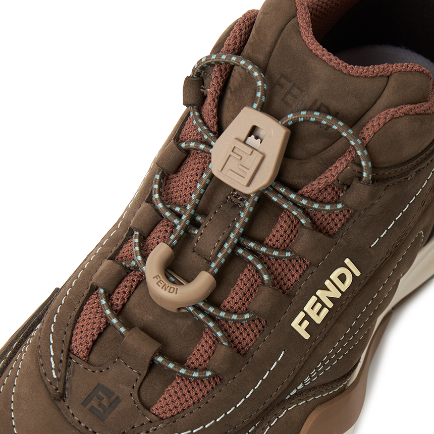 펜디(FENDI) 플로우 여성 스니커즈 8E8620 AY9H F1U4M