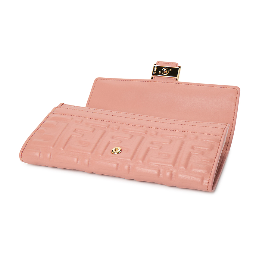 펜디(FENDI) 바게트 여성 체인 장지갑 8M0365 AAJD F13VM